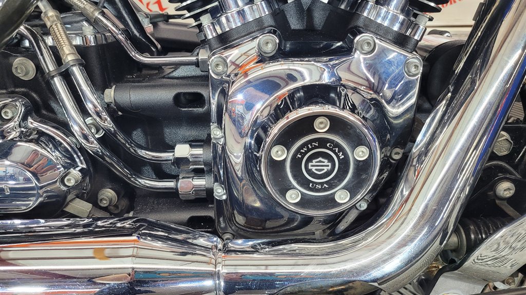2016 Harley Davidson Softail Heritage - $10,000