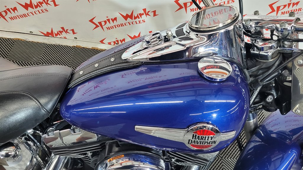 2016 Harley Davidson Softail Heritage - $10,000