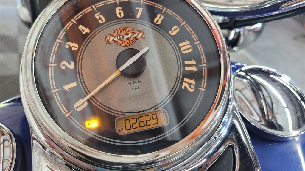 2016 Harley Davidson Softail Heritage - $10,000