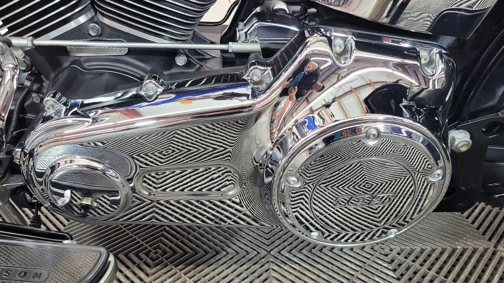 2016 Harley Davidson Softail Heritage - $10,000