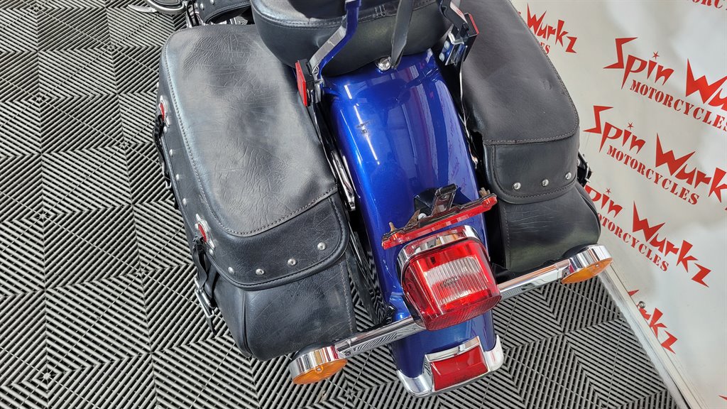 2016 Harley Davidson Softail Heritage - $10,000