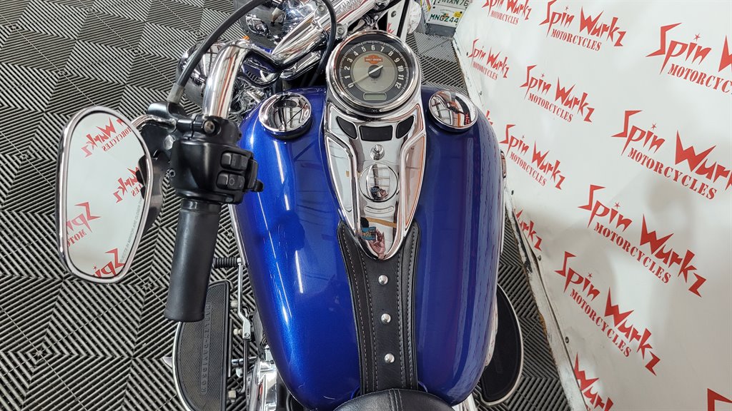 2016 Harley Davidson Softail Heritage - $10,000