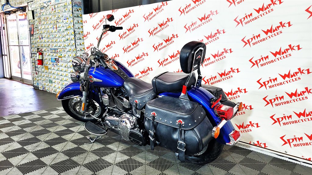 2016 Harley Davidson Softail Heritage - $10,000