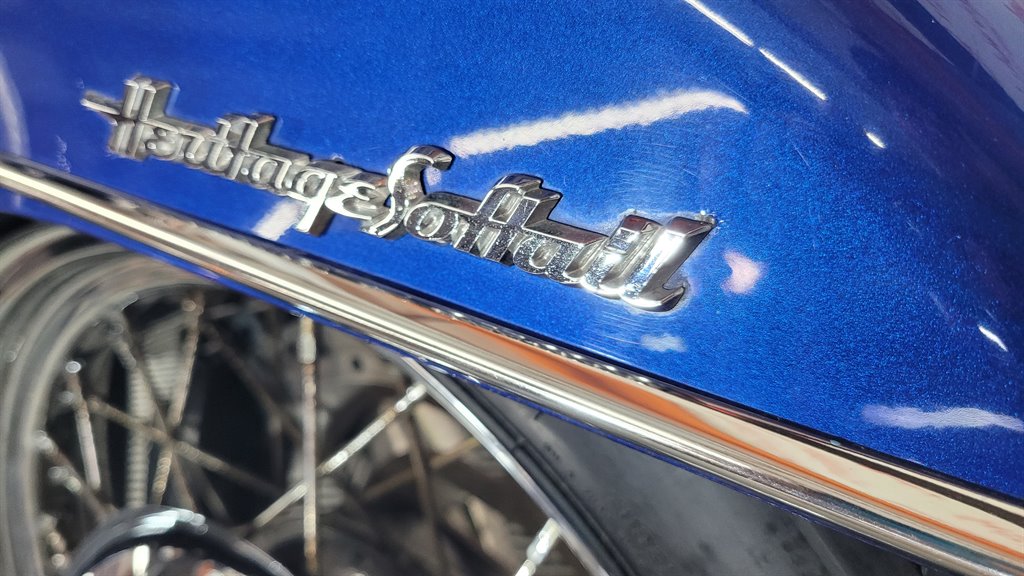 2016 Harley Davidson Softail Heritage - $10,000