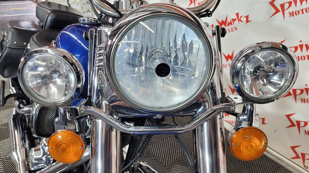 2016 Harley Davidson Softail Heritage - $10,000