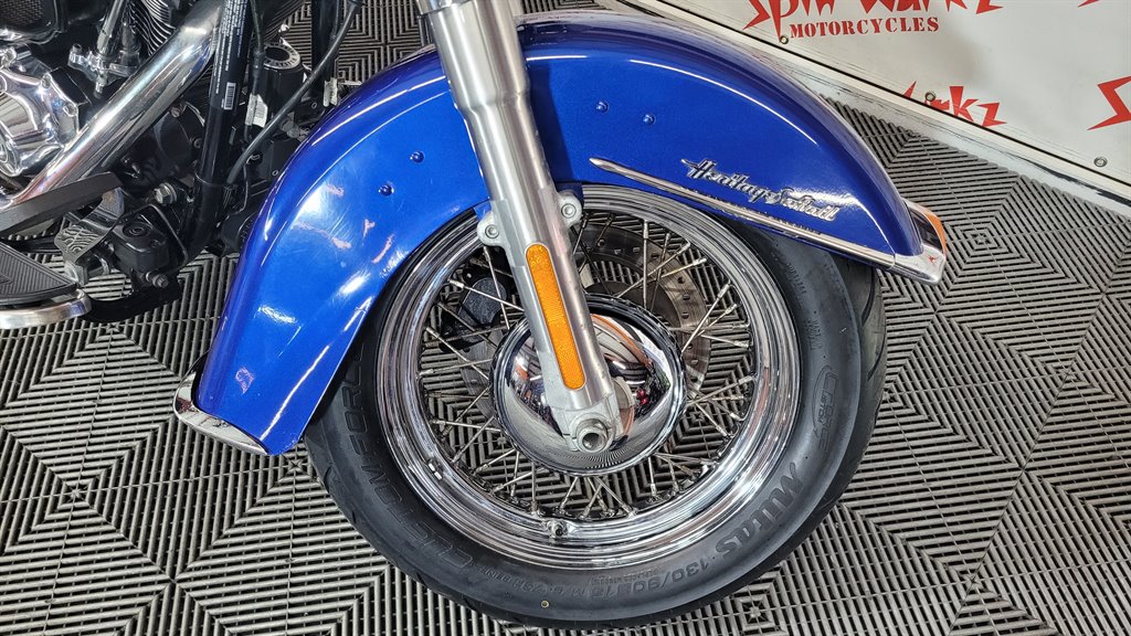 2016 Harley Davidson Softail Heritage - $10,000