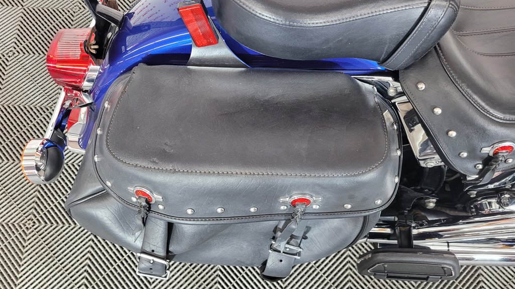 2016 Harley Davidson Softail Heritage - $10,000