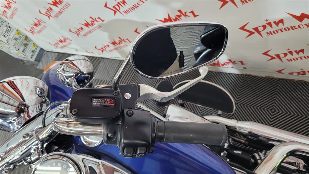 2016 Harley Davidson Softail Heritage - $10,000