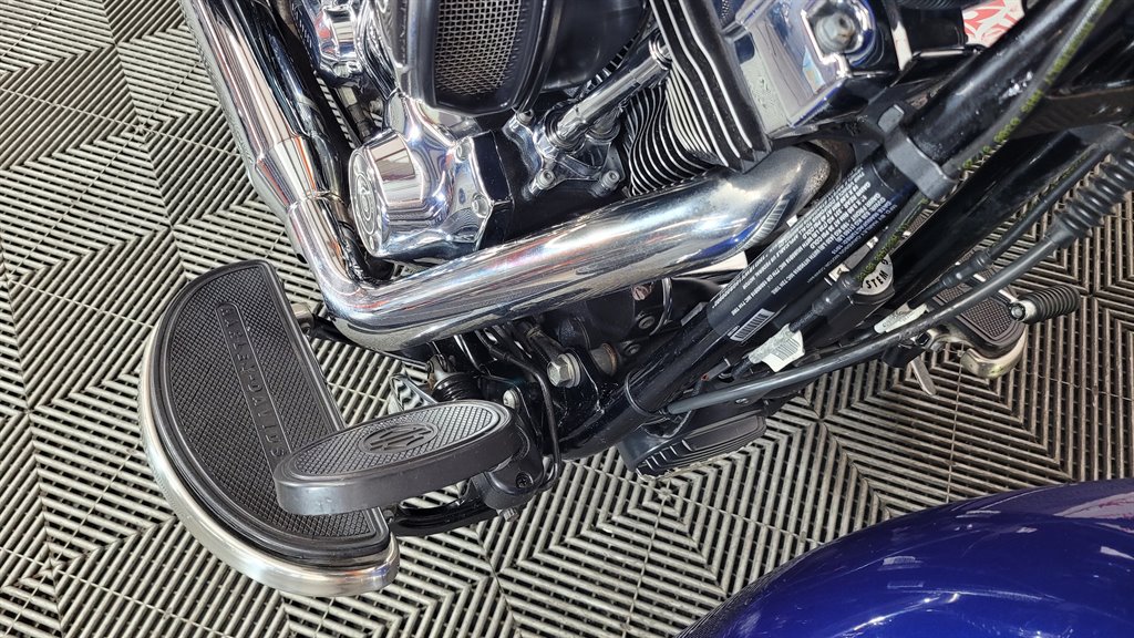 2016 Harley Davidson Softail Heritage - $10,000