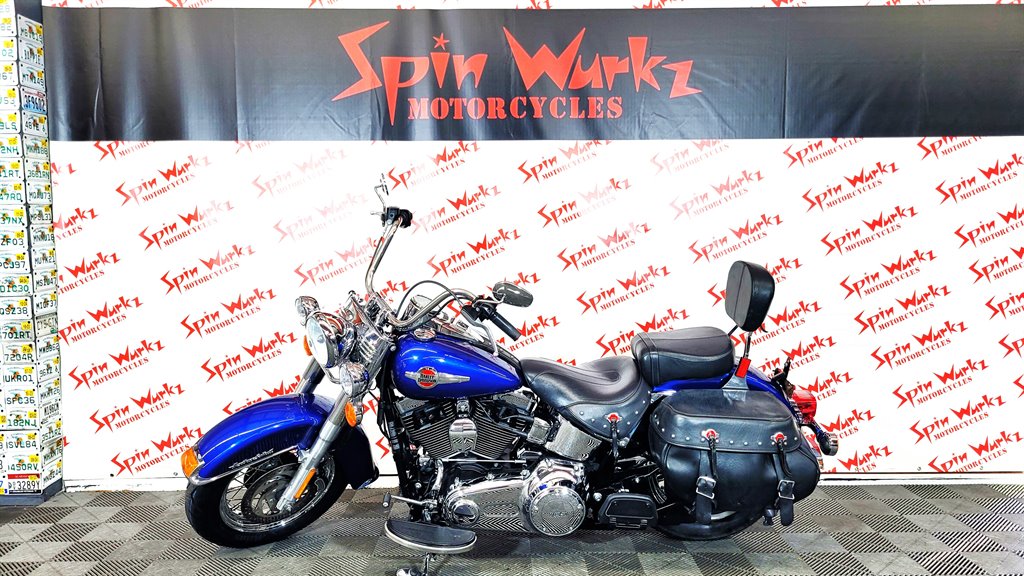 2016 Harley Davidson Softail Heritage - $10,000