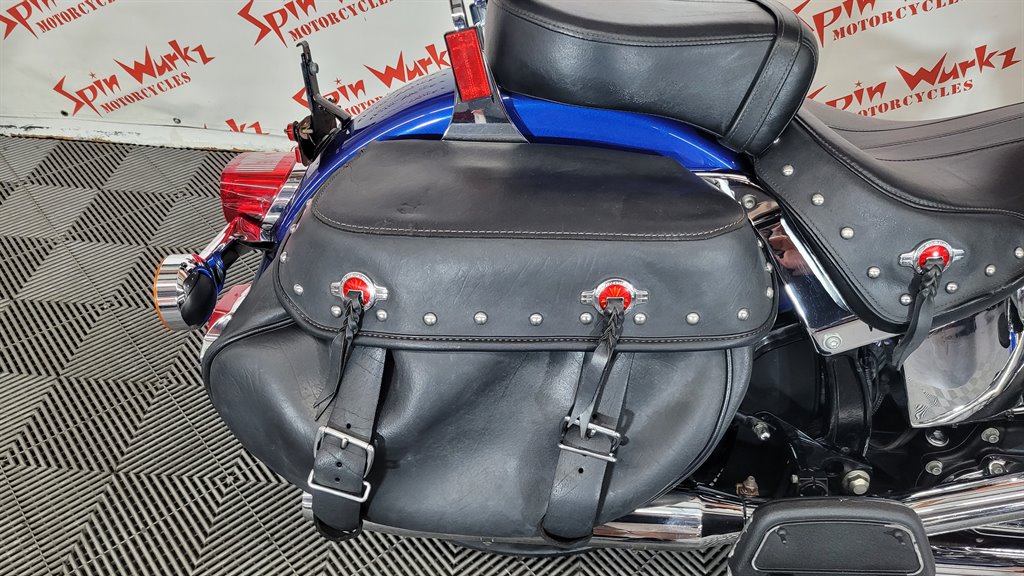 2016 Harley Davidson Softail Heritage - $10,000