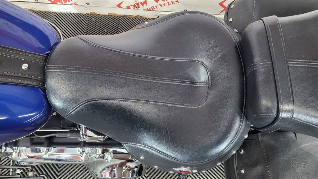 2016 Harley Davidson Softail Heritage - $10,000