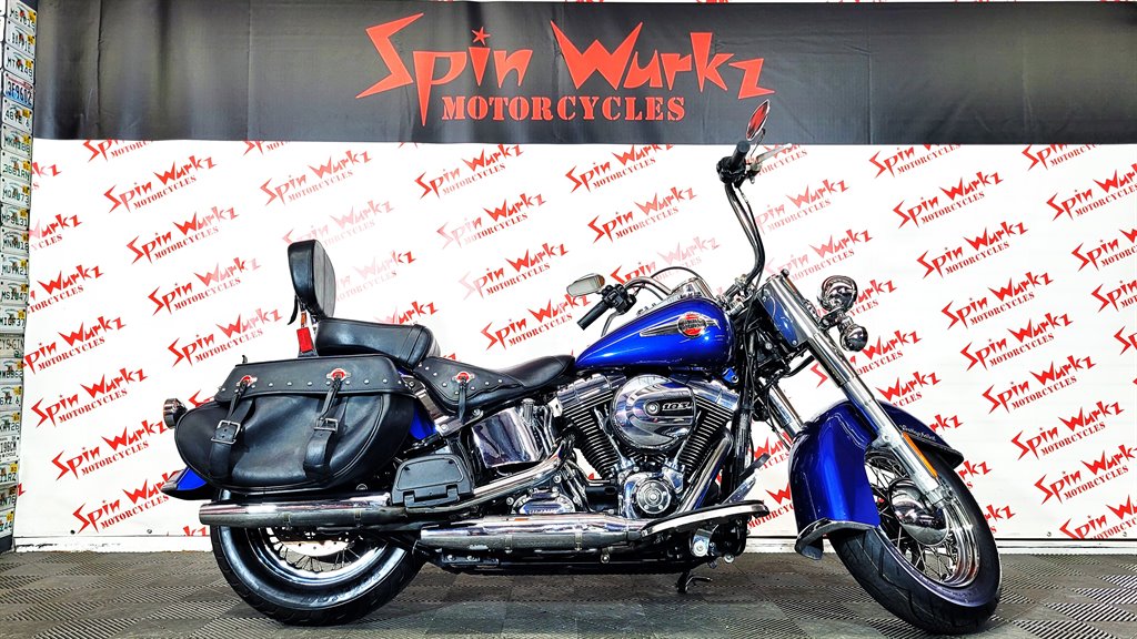 2016 Harley Davidson Softail Heritage - $10,000