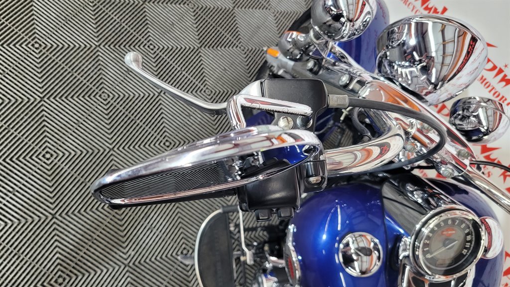 2016 Harley Davidson Softail Heritage - $10,000