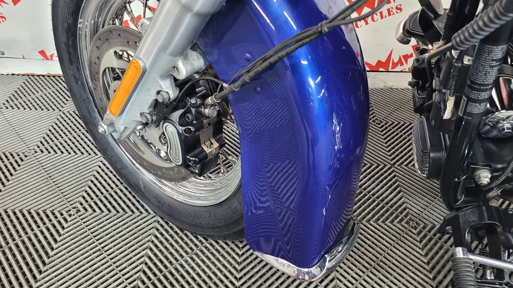 2016 Harley Davidson Softail Heritage - $10,000