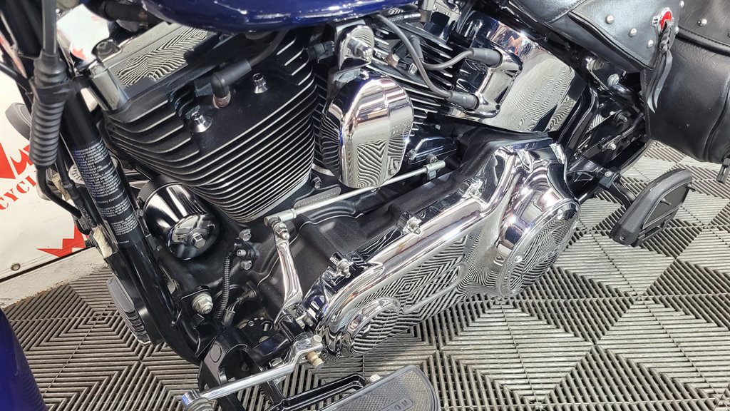 2016 Harley Davidson Softail Heritage - $10,000