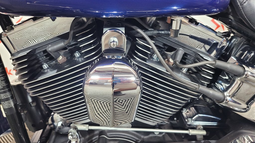 2016 Harley Davidson Softail Heritage - $10,000