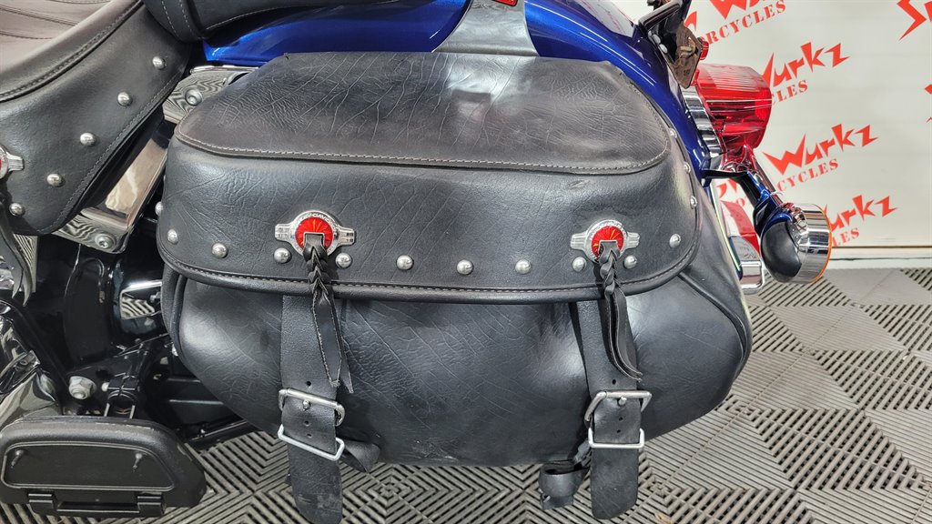2016 Harley Davidson Softail Heritage - $10,000