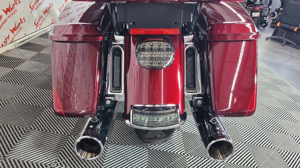 2017 Harley Davidson Ultra Limited Flhtk - $17,000