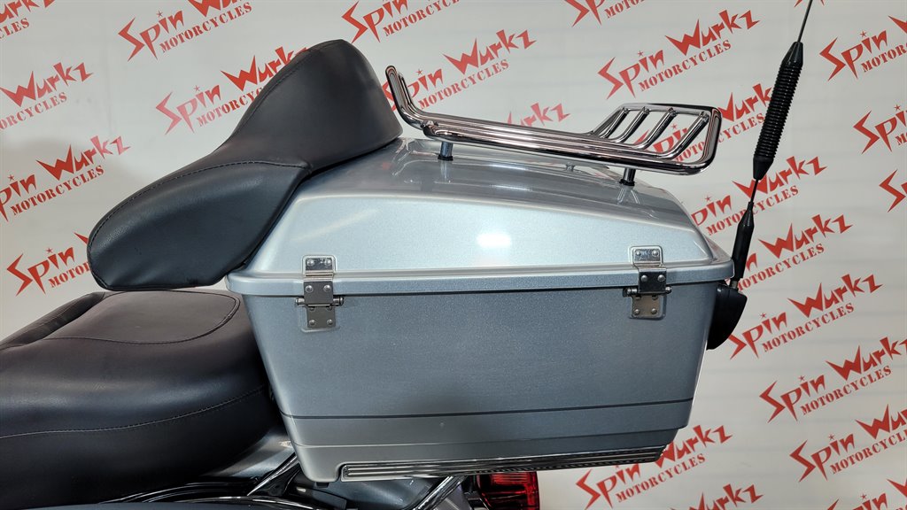 2012 Harley-davidson Electra Glide Classic 103 - $9,000