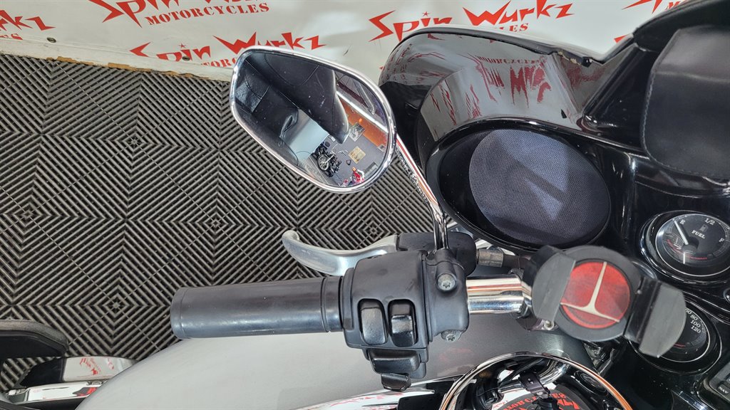 2012 Harley-davidson Electra Glide Classic 103 - $9,000
