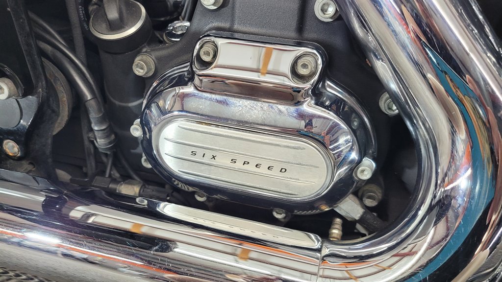 2012 Harley-davidson Electra Glide Classic 103 - $9,000