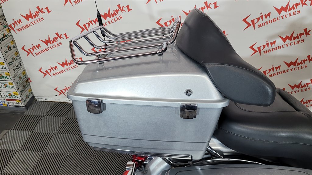 2012 Harley-davidson Electra Glide Classic 103 - $9,000