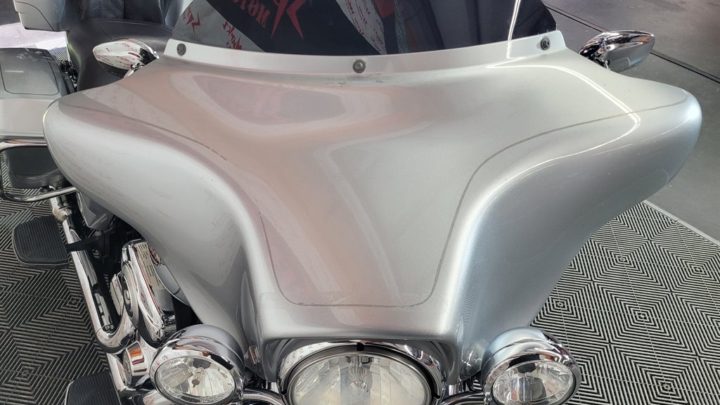 2012 Harley-davidson Electra Glide Classic 103 - $9,000