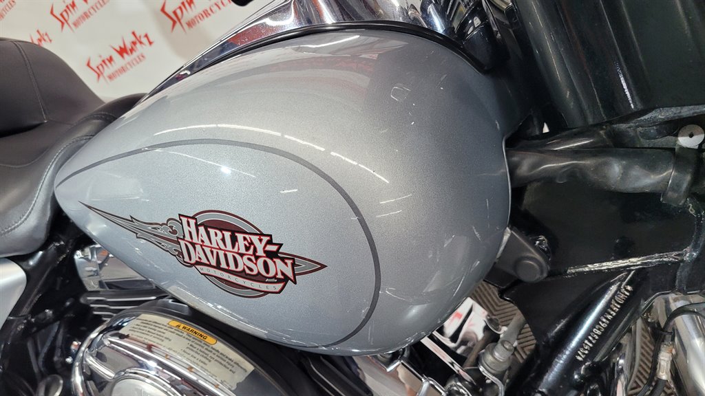 2012 Harley-davidson Electra Glide Classic 103 - $9,000