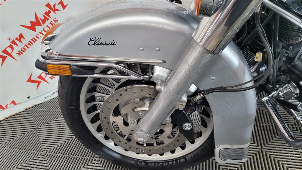 2012 Harley-davidson Electra Glide Classic 103 - $9,000
