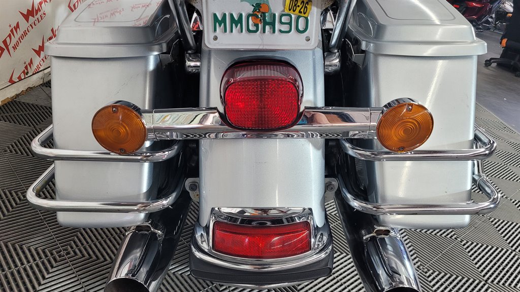 2012 Harley-davidson Electra Glide Classic 103 - $9,000