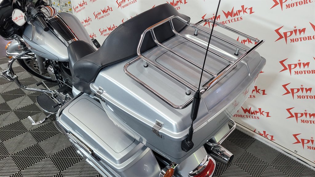 2012 Harley-davidson Electra Glide Classic 103 - $9,000