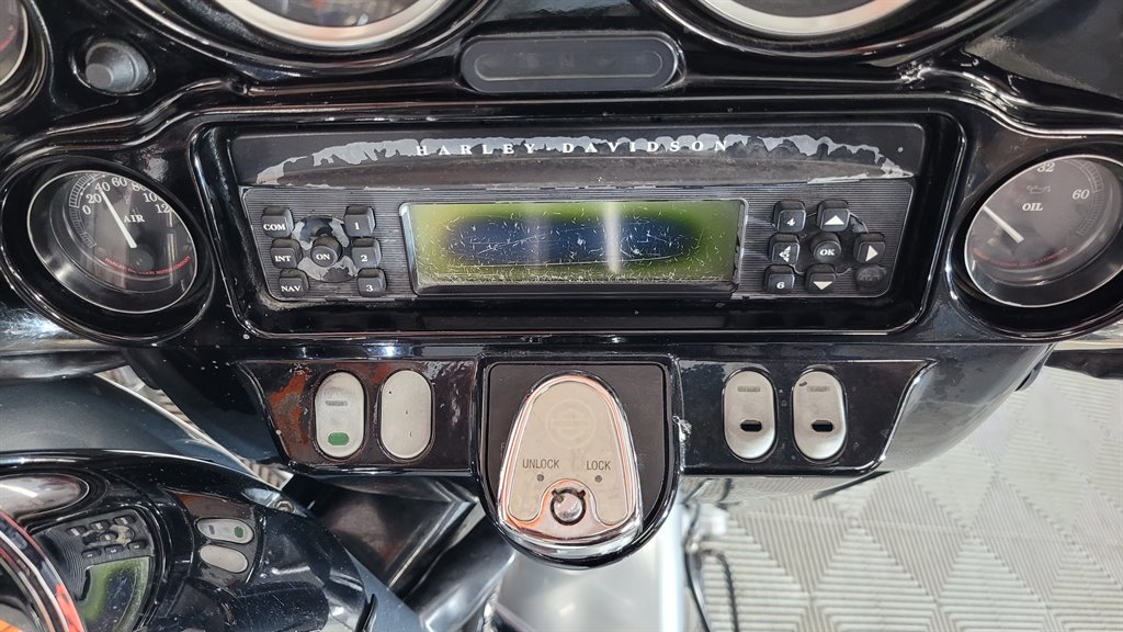2012 Harley-davidson Electra Glide Classic 103 - $9,000