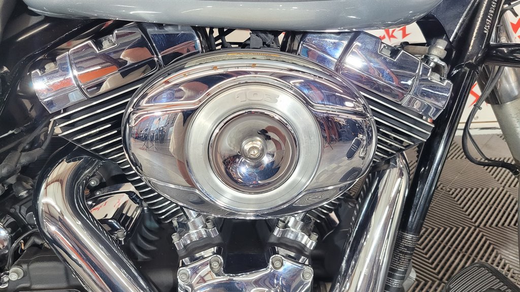 2012 Harley-davidson Electra Glide Classic 103 - $9,000