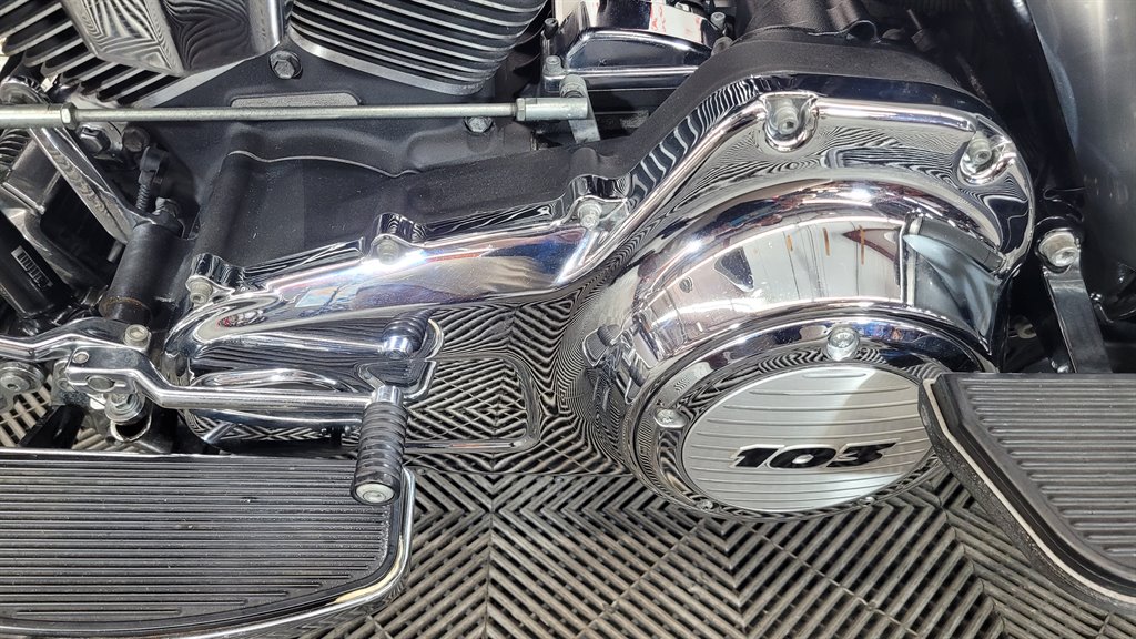 2012 Harley-davidson Electra Glide Classic 103 - $9,000