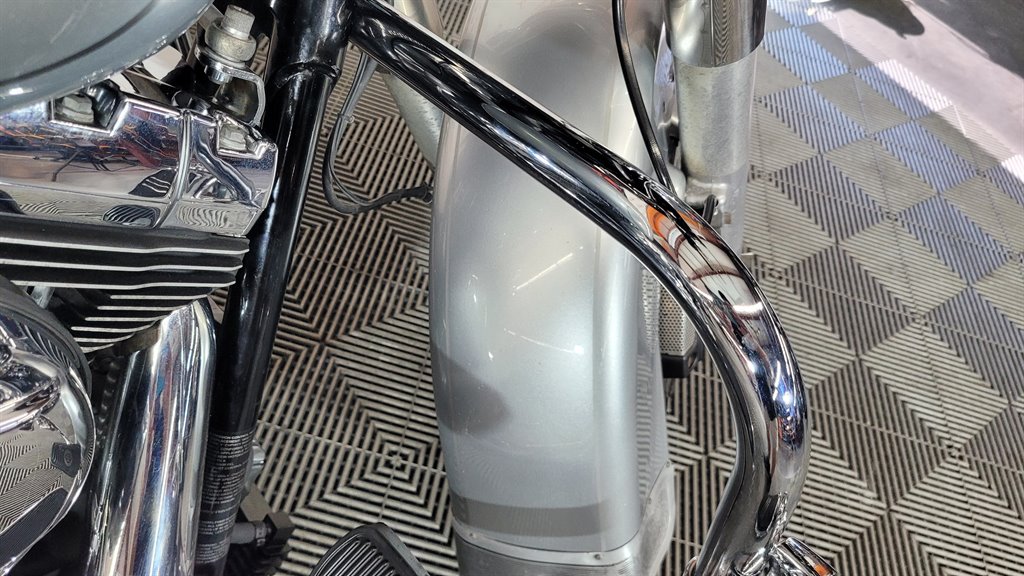 2012 Harley-davidson Electra Glide Classic 103 - $9,000