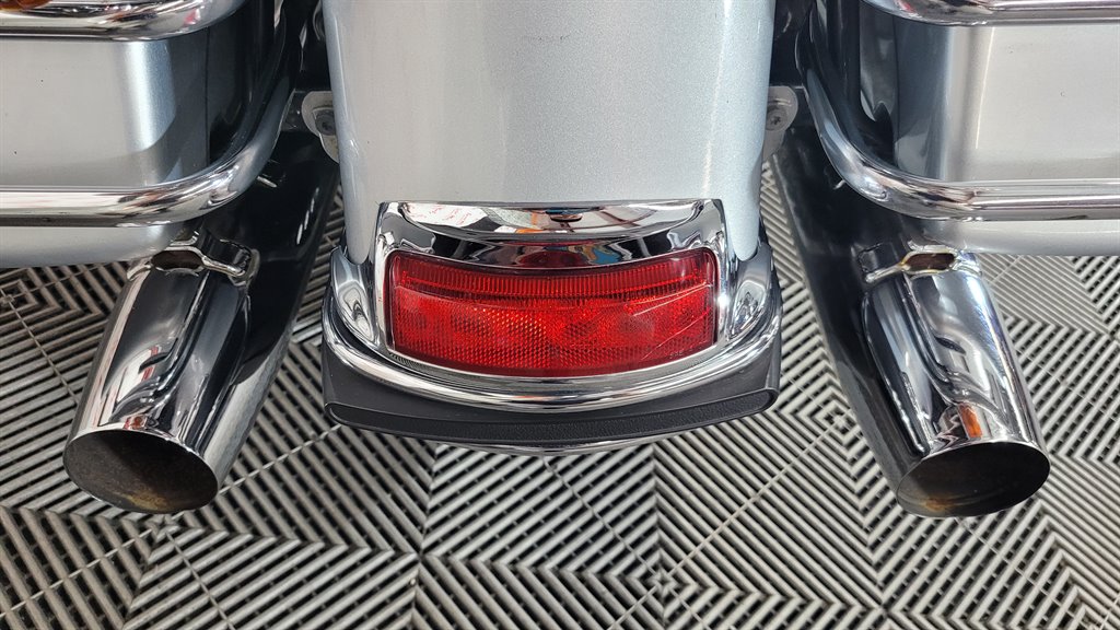 2012 Harley-davidson Electra Glide Classic 103 - $9,000