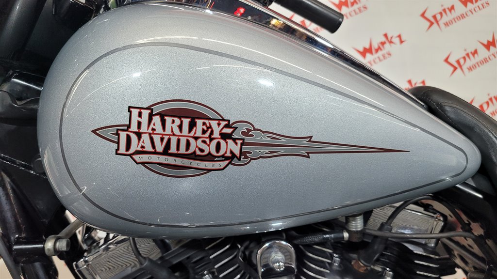 2012 Harley-davidson Electra Glide Classic 103 - $9,000
