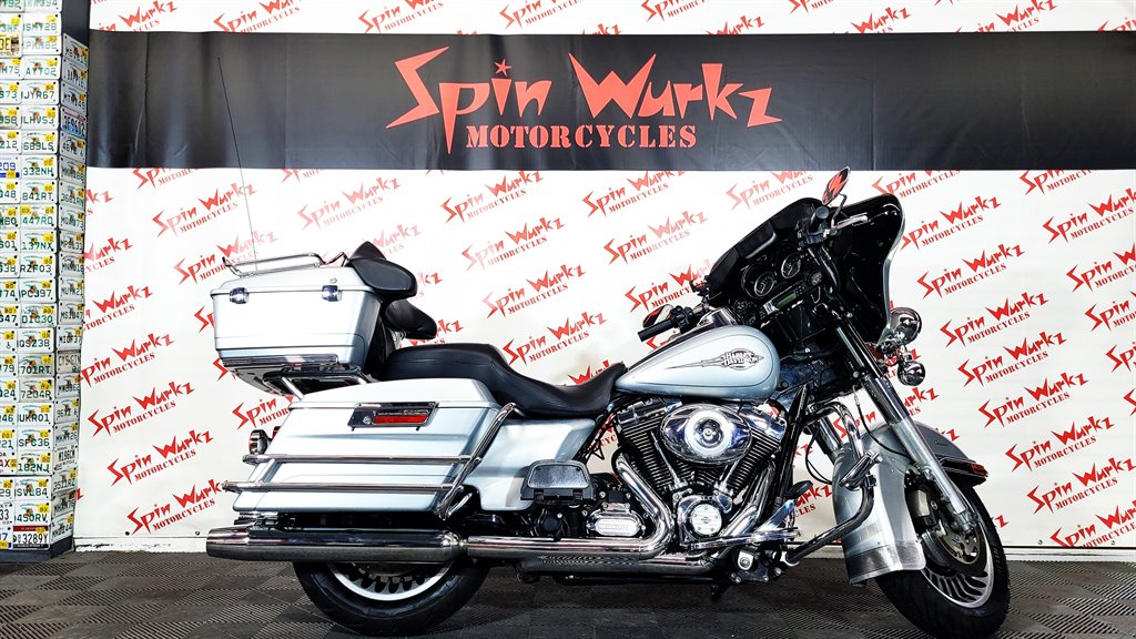 2012 Harley-davidson Electra Glide Classic 103 - $9,000