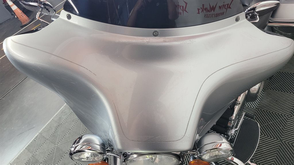 2012 Harley-davidson Electra Glide Classic 103 - $9,000