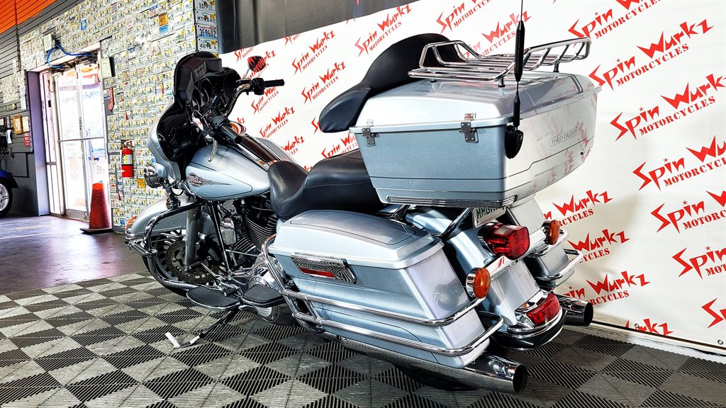 2012 Harley-davidson Electra Glide Classic 103 - $9,000