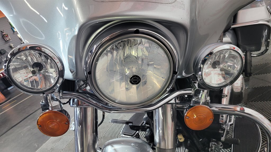 2012 Harley-davidson Electra Glide Classic 103 - $9,000