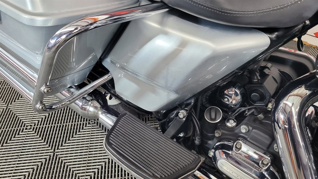 2012 Harley-davidson Electra Glide Classic 103 - $9,000