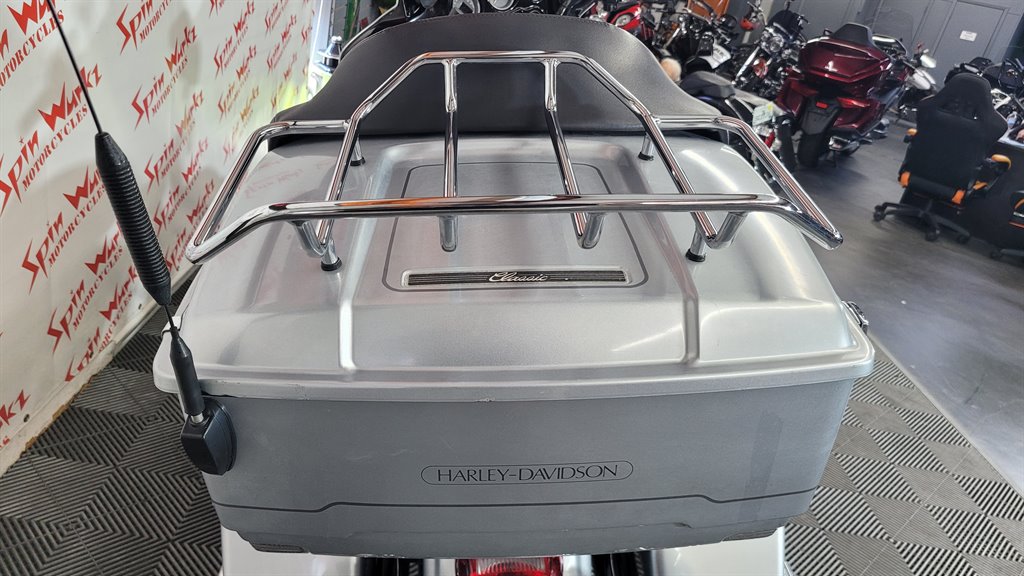 2012 Harley-davidson Electra Glide Classic 103 - $9,000