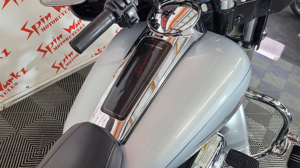 2012 Harley-davidson Electra Glide Classic 103 - $9,000