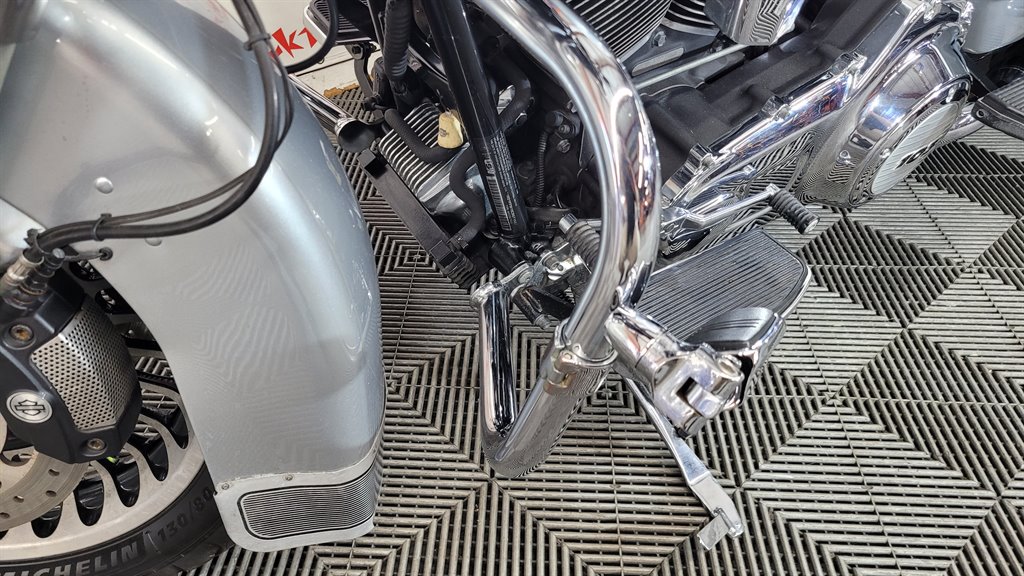 2012 Harley-davidson Electra Glide Classic 103 - $9,000