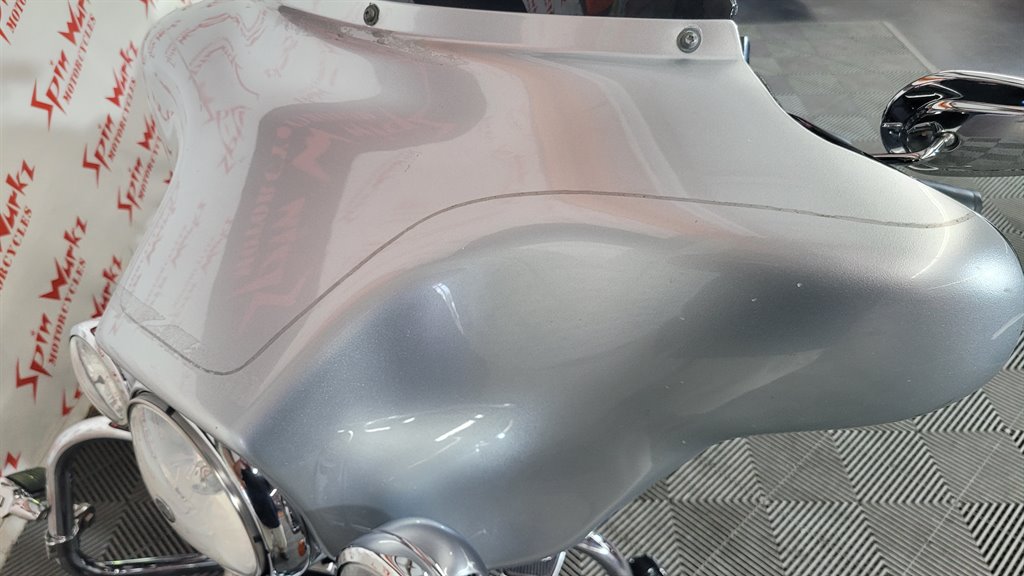 2012 Harley-davidson Electra Glide Classic 103 - $9,000
