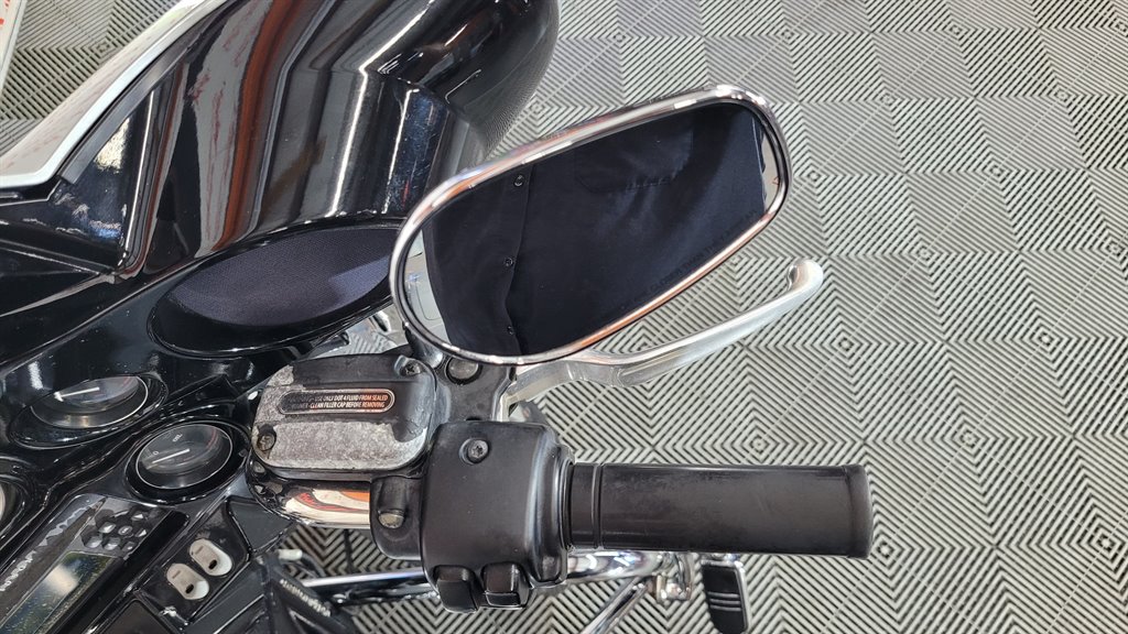 2012 Harley-davidson Electra Glide Classic 103 - $9,000