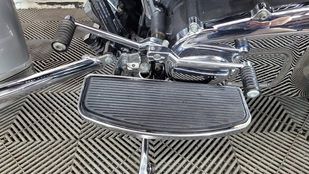 2012 Harley-davidson Electra Glide Classic 103 - $9,000