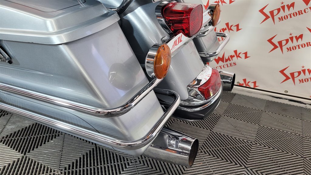 2012 Harley-davidson Electra Glide Classic 103 - $9,000
